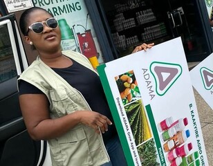 ADAMA Agrochemicals