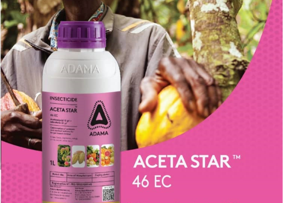 Aceta star 46 EC