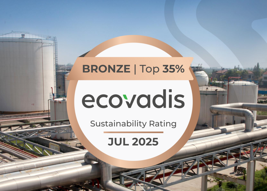 ADAMA excels in upholding environmental and ethical standards, setting a new benchmark for sustainability