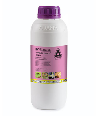 pyrinex quick 424