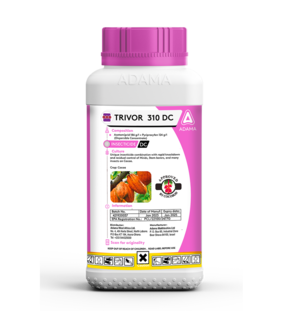 Trivor- excellent formulation for control of cocoa insects