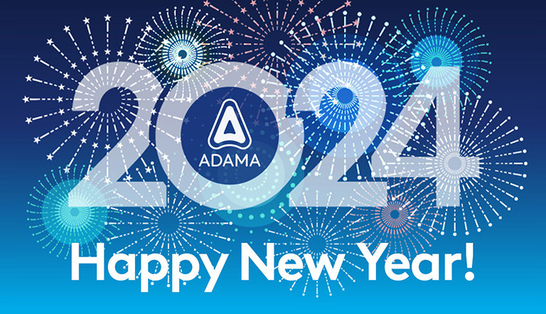 2024 Happy New Year!