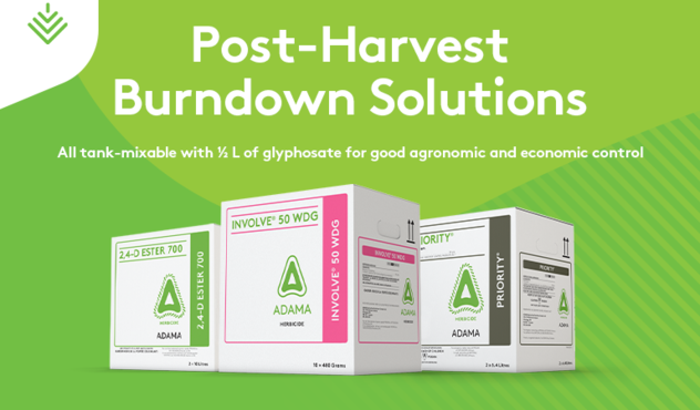 Post Harvest Solutions
