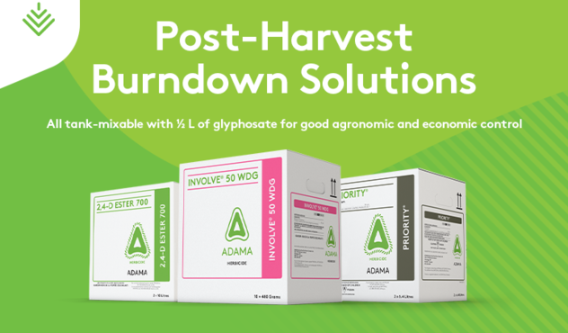 Post Harvest Solutions Post Harvest Solutions