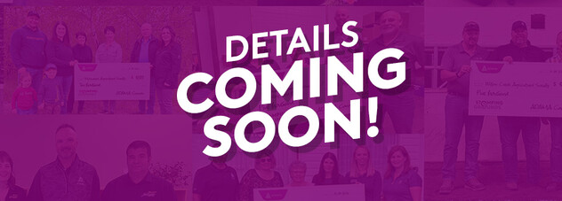 Stomping grounds banner - Details coming soon!