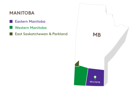 MB Territory Map