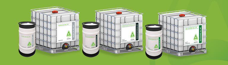 ALL IN drum tote