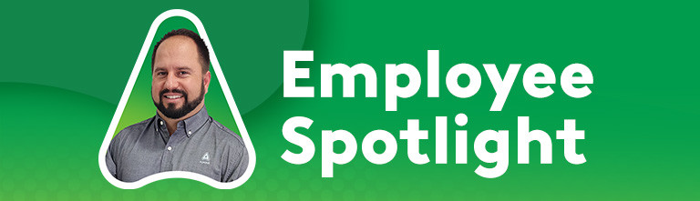 Employee Spotlight with Andre 