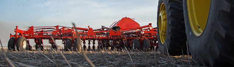 Air Seeder