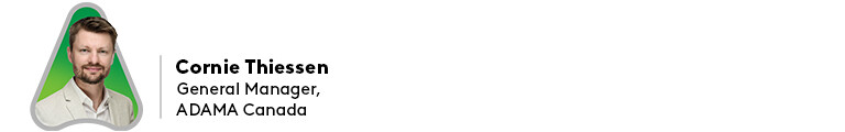 cornie signature
