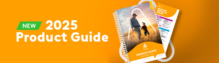 new 2025 product guide