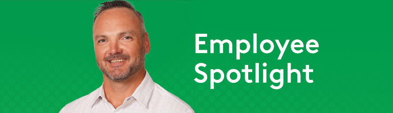 Employee Spotlight - Andrew Kaminsky