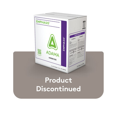 Emphasis product discontinued image