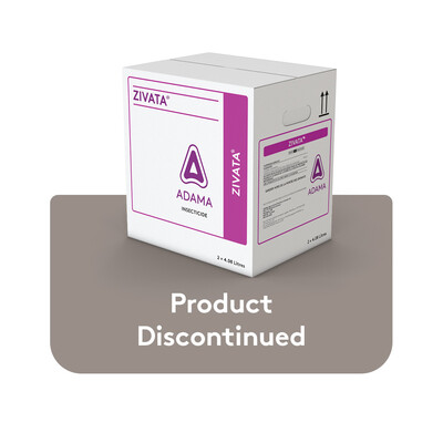 Zivata product discontinued
