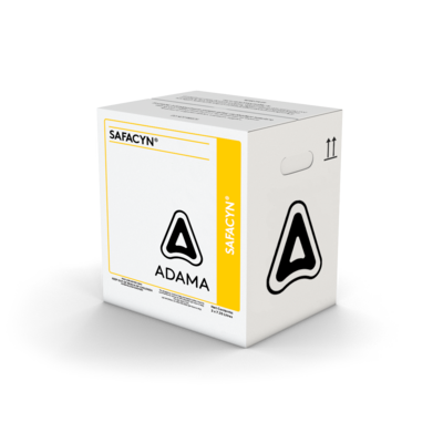 SAFACYN Product Packaging