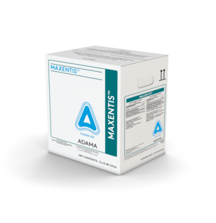 MAXENTIS Product Box