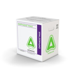 EMPHASIS Max Product Packaging