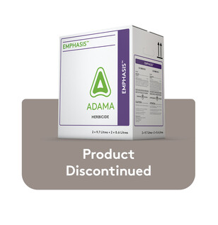 Emphasis product discontinued image