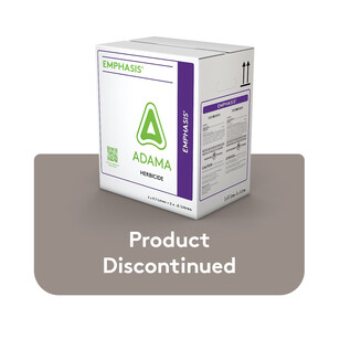 Emphasis product discontinued image