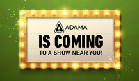 adama is coming to a show near you 