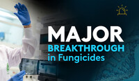 Major Breakthrough in Fungicides