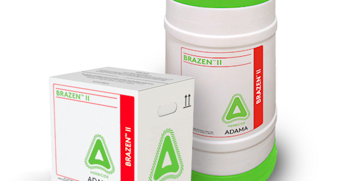 BRAZEN II | ADAMA West Canada