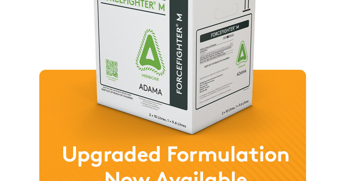 FORCEFIGHTER M | ADAMA West Canada